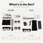 RIVETI AI Glasses. Stay Hands-Free. Capture More.