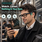 RIVETI AI Glasses. Stay Hands-Free. Capture More.