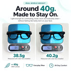 RIVETI AI Glasses. Stay Hands-Free. Capture More.