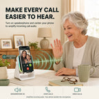 RIVETI Place-and-Play Induction Speaker Stand